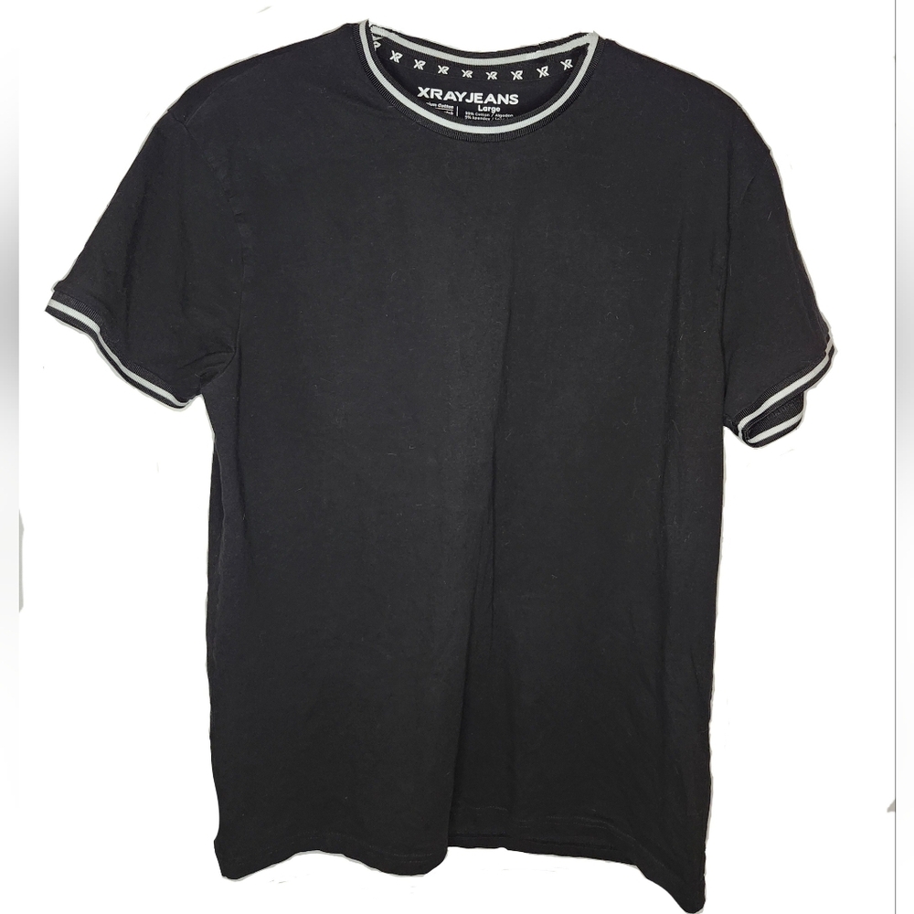 X RAY Shirt Men's Large